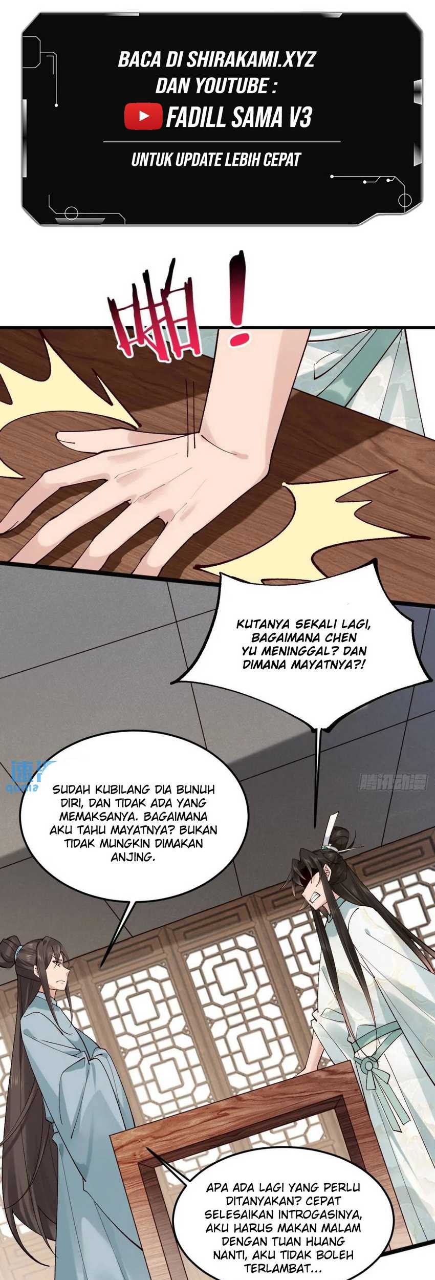 Please don’t show your son chapter 64 halaman 2