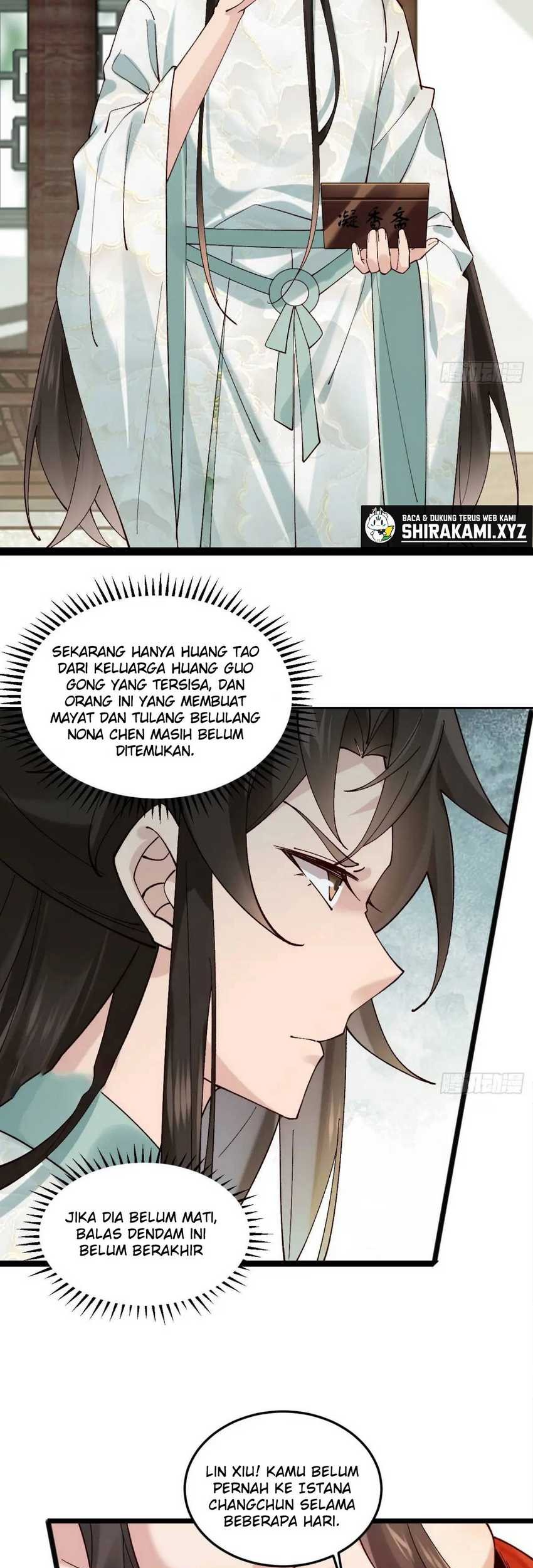 Please don’t show your son chapter 64 halaman 6