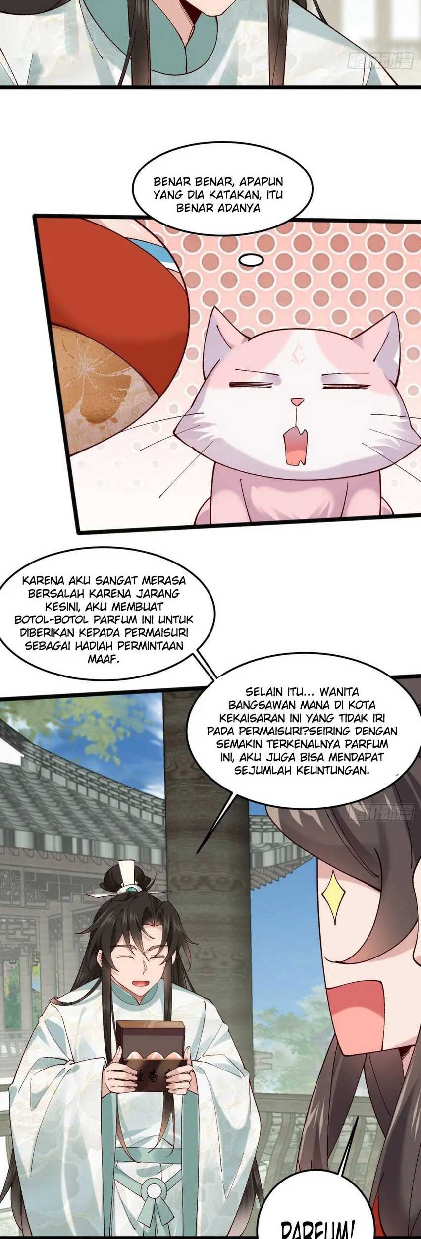 Please don’t show your son chapter 64 halaman 9