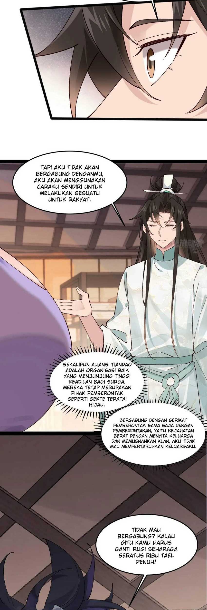 Please don’t show your son chapter 64 halaman 17