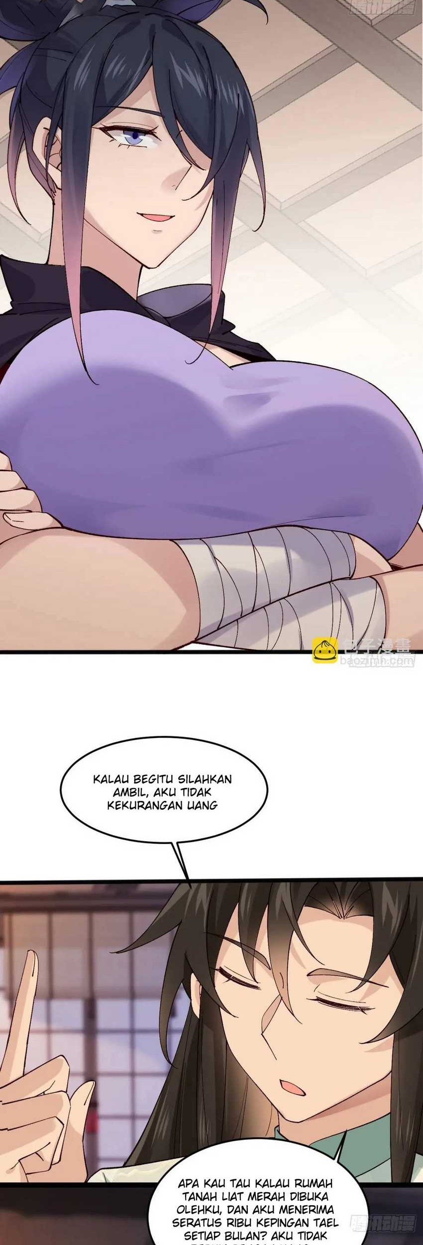 Please don’t show your son chapter 64 halaman 18