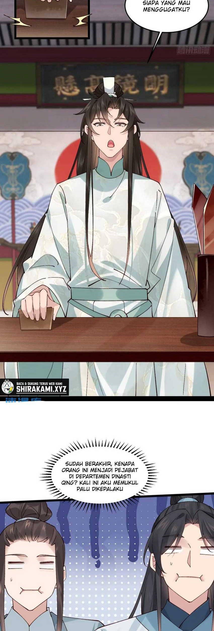 Please don’t show your son chapter 64 halaman 23