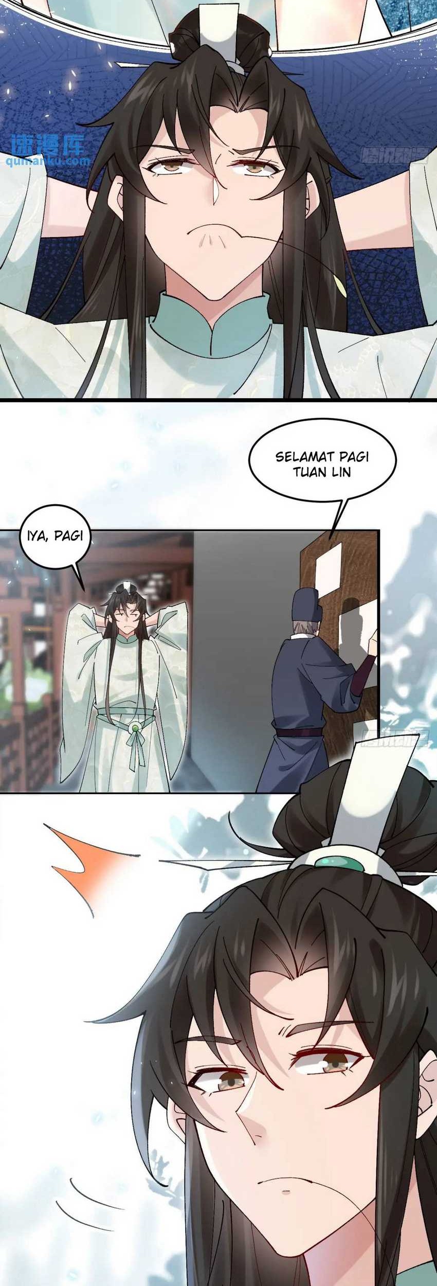 Please don’t show your son chapter 65 halaman 3