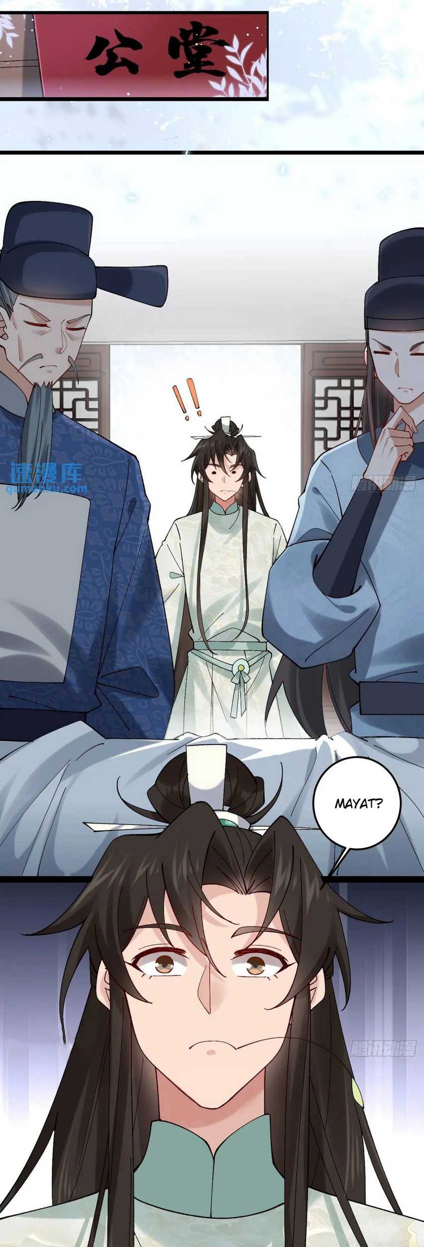 Please don’t show your son chapter 65 halaman 5