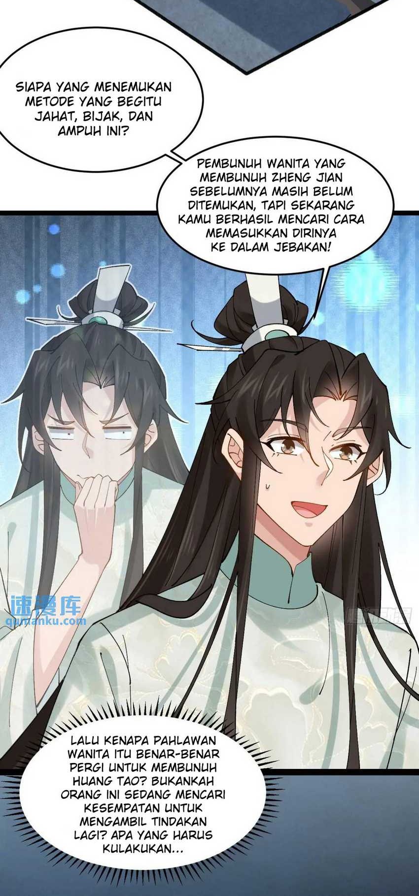 Please don’t show your son chapter 65 halaman 8