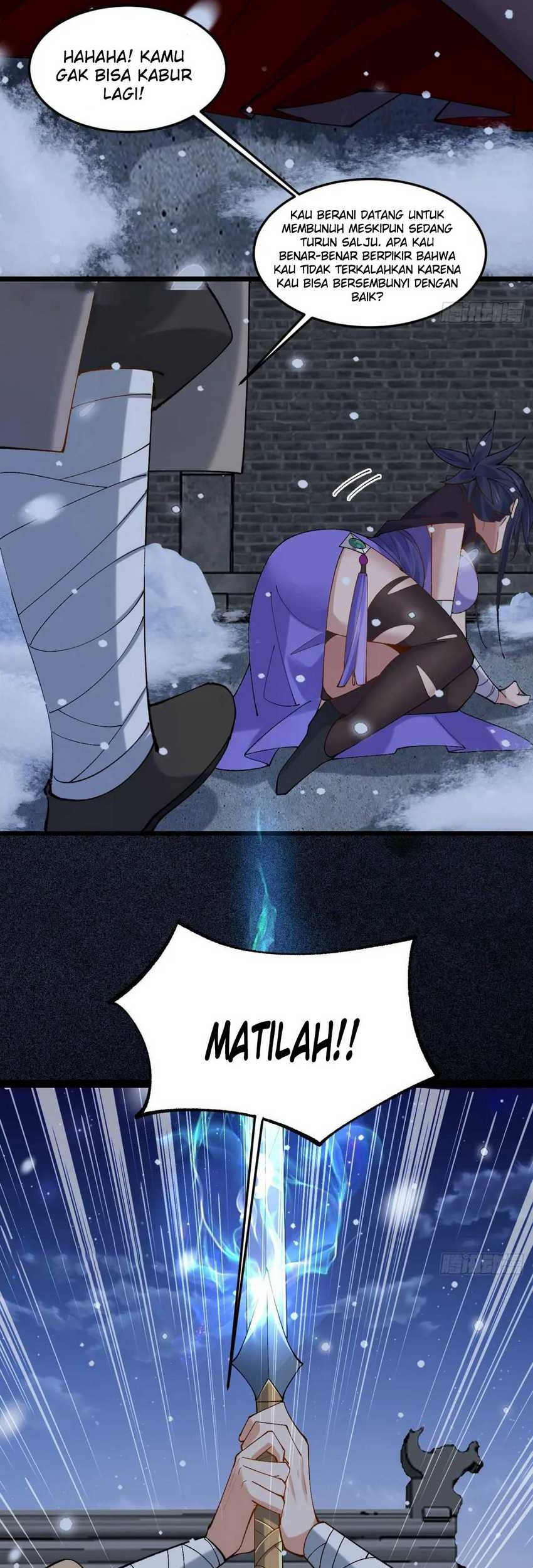 Please don’t show your son chapter 65 halaman 11