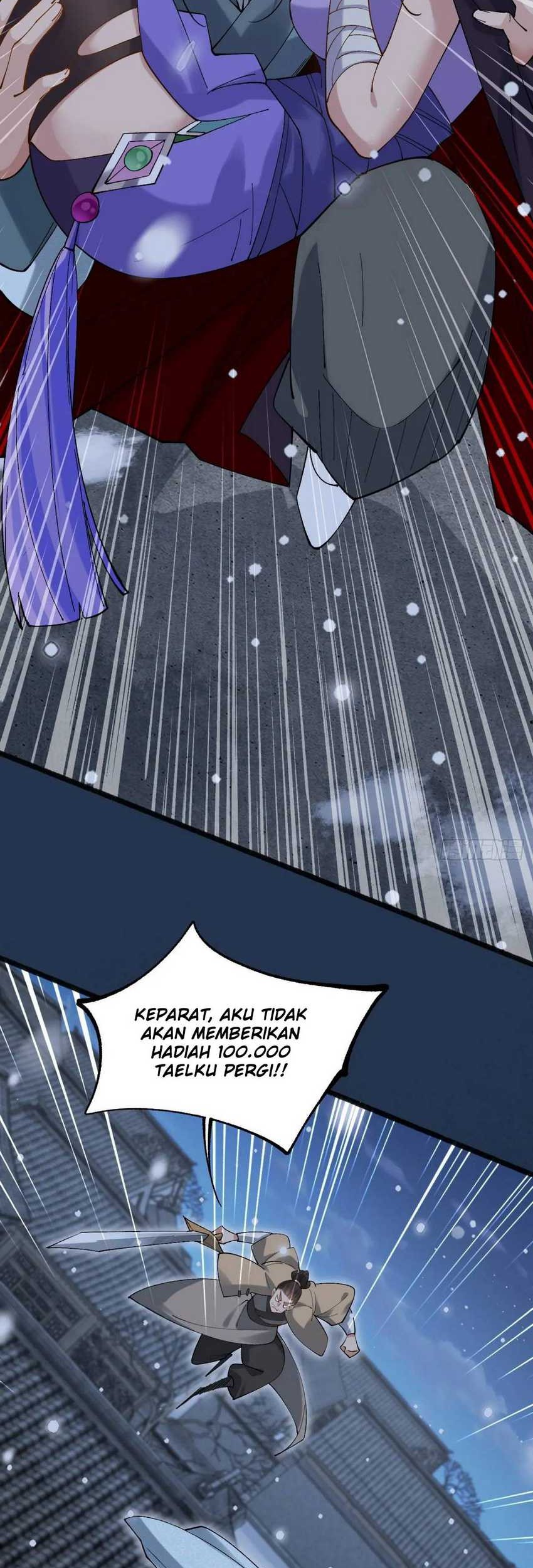 Please don’t show your son chapter 65 halaman 15