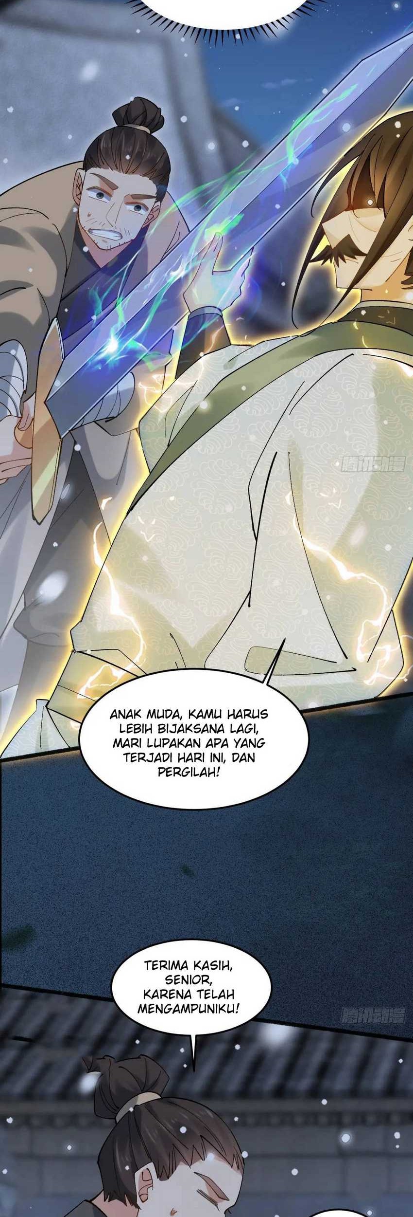 Please don’t show your son chapter 65 halaman 19