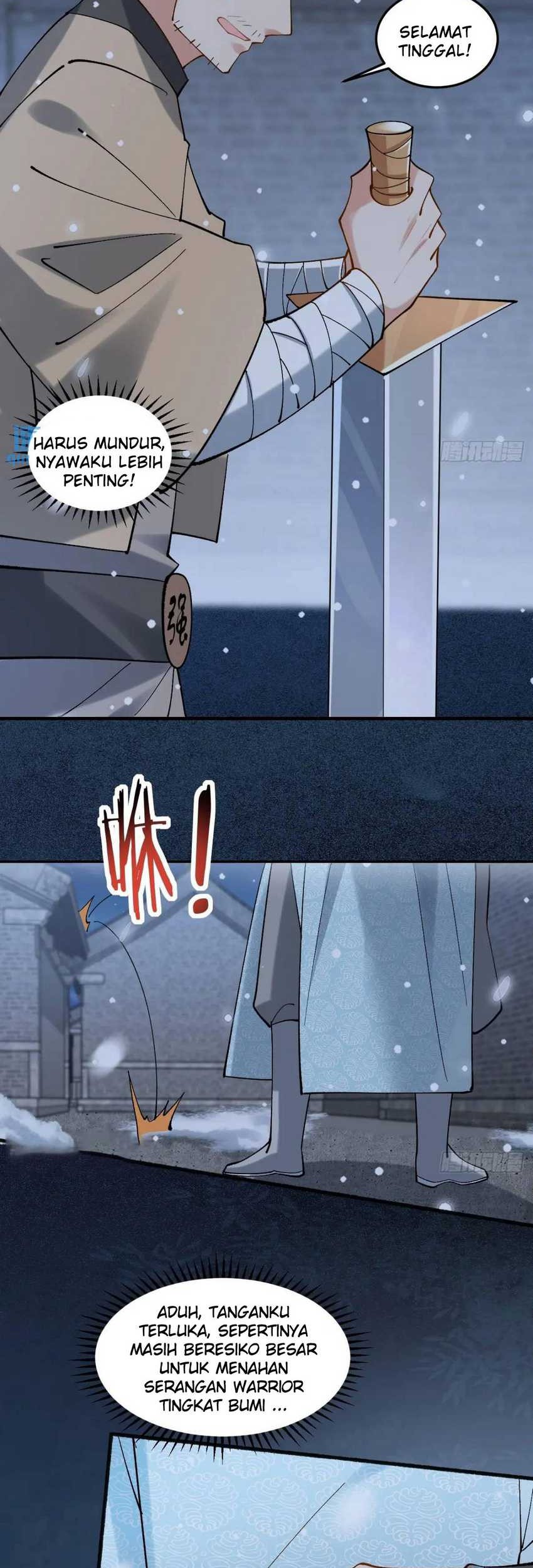 Please don’t show your son chapter 65 halaman 20