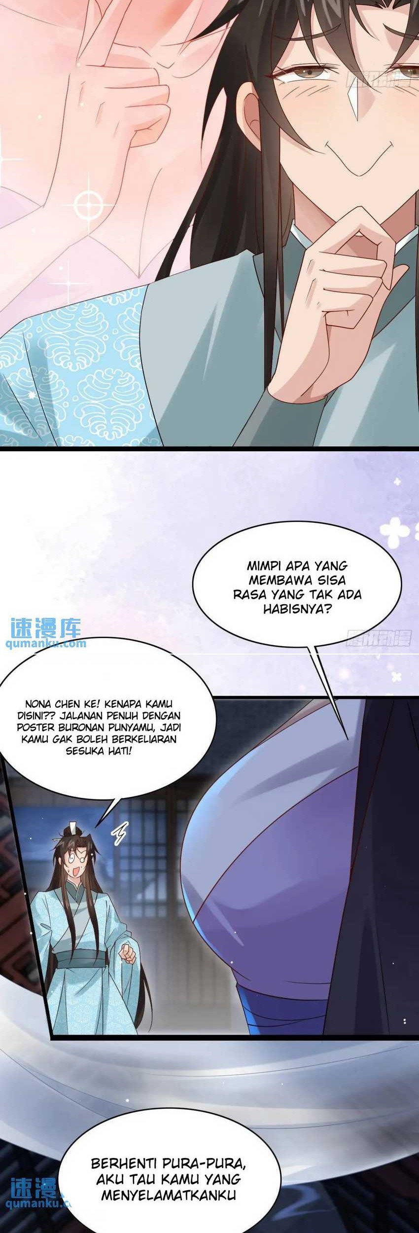 Please don’t show your son chapter 66 halaman 3