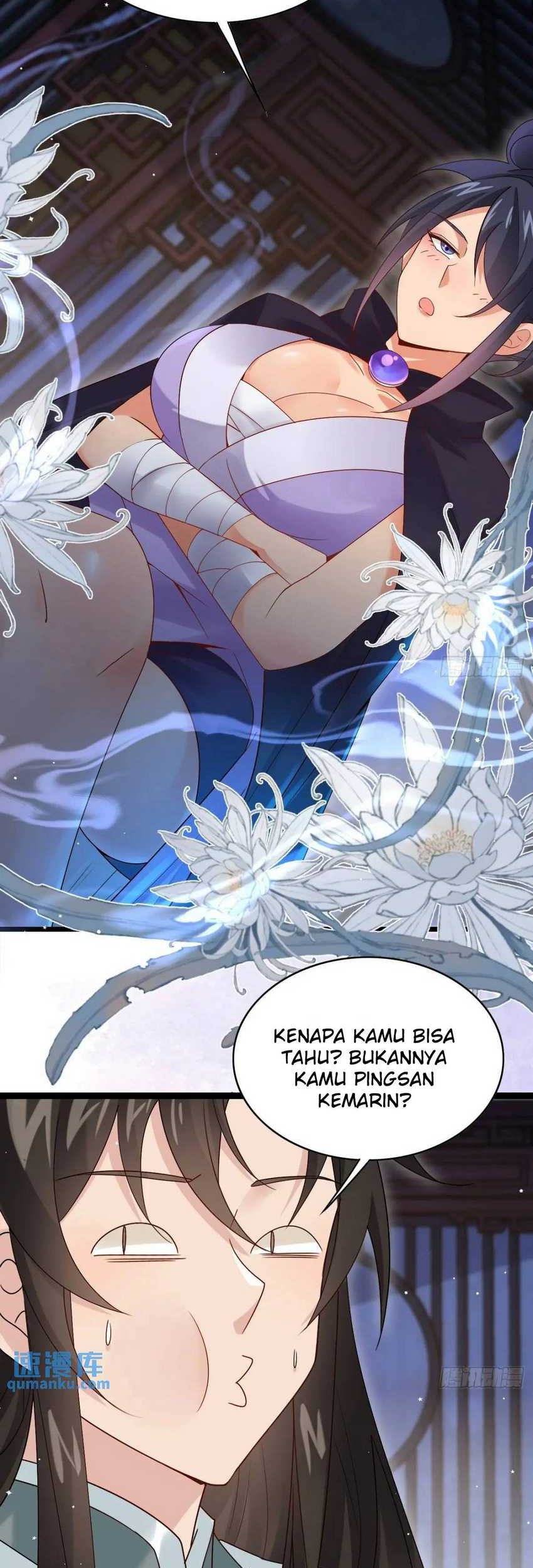Please don’t show your son chapter 66 halaman 4