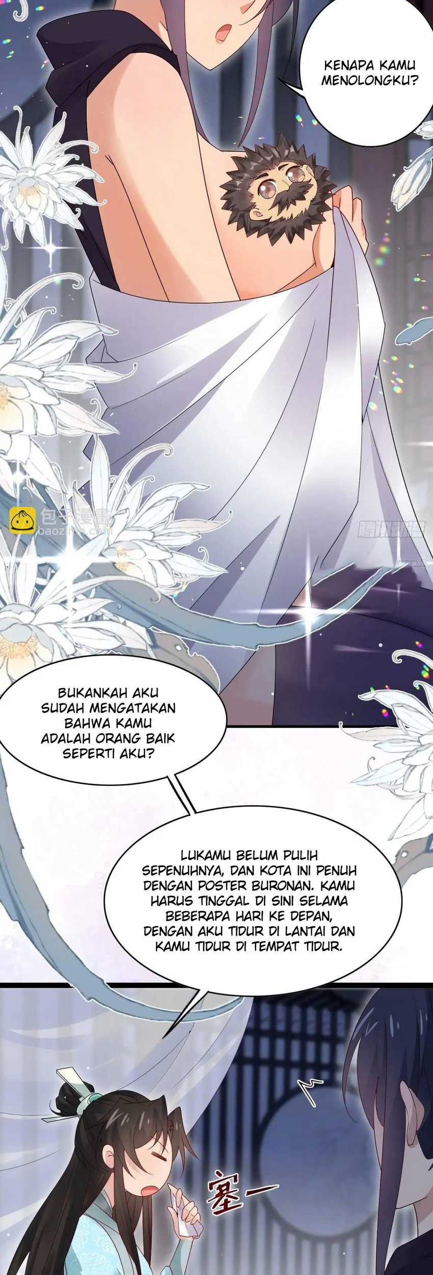Please don’t show your son chapter 66 halaman 12