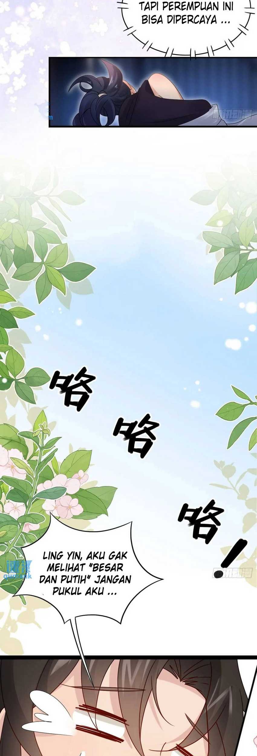 Please don’t show your son chapter 66 halaman 16