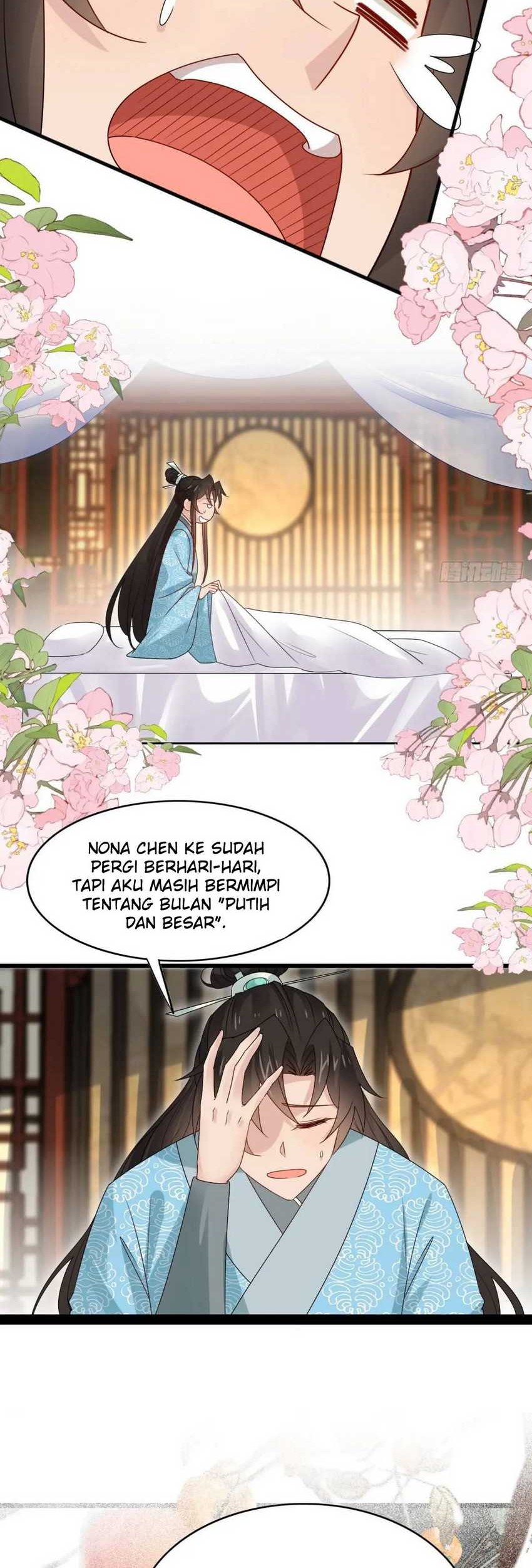 Please don’t show your son chapter 66 halaman 17
