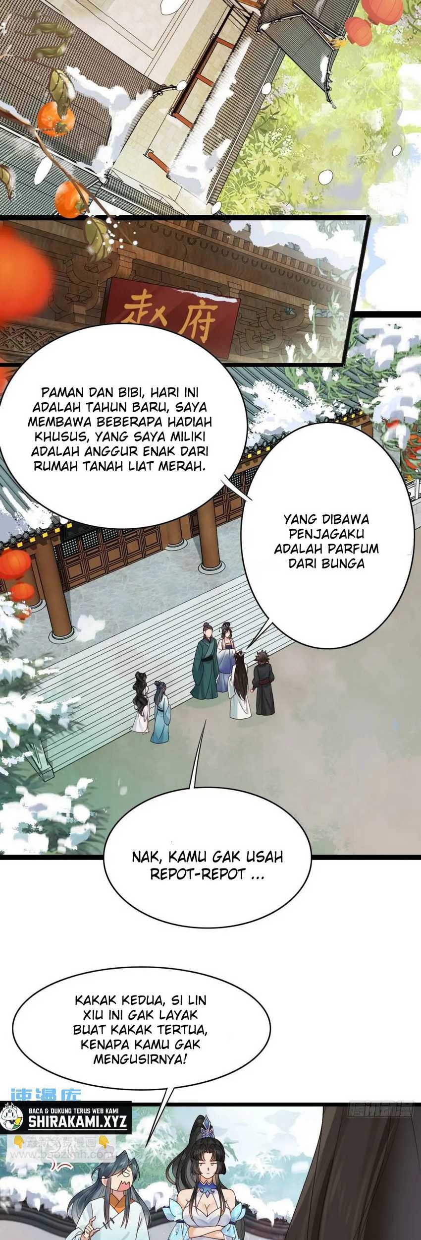 Please don’t show your son chapter 66 halaman 19