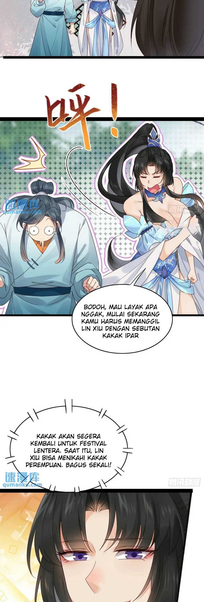 Please don’t show your son chapter 66 halaman 20