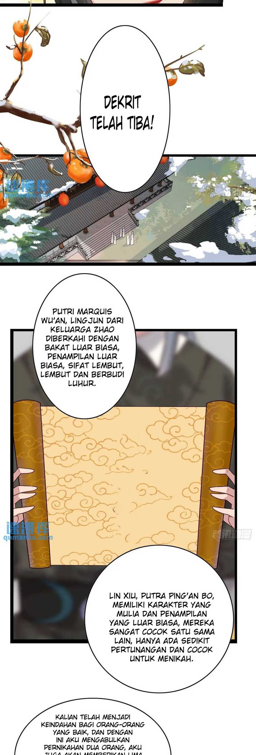 Please don’t show your son chapter 66 halaman 21