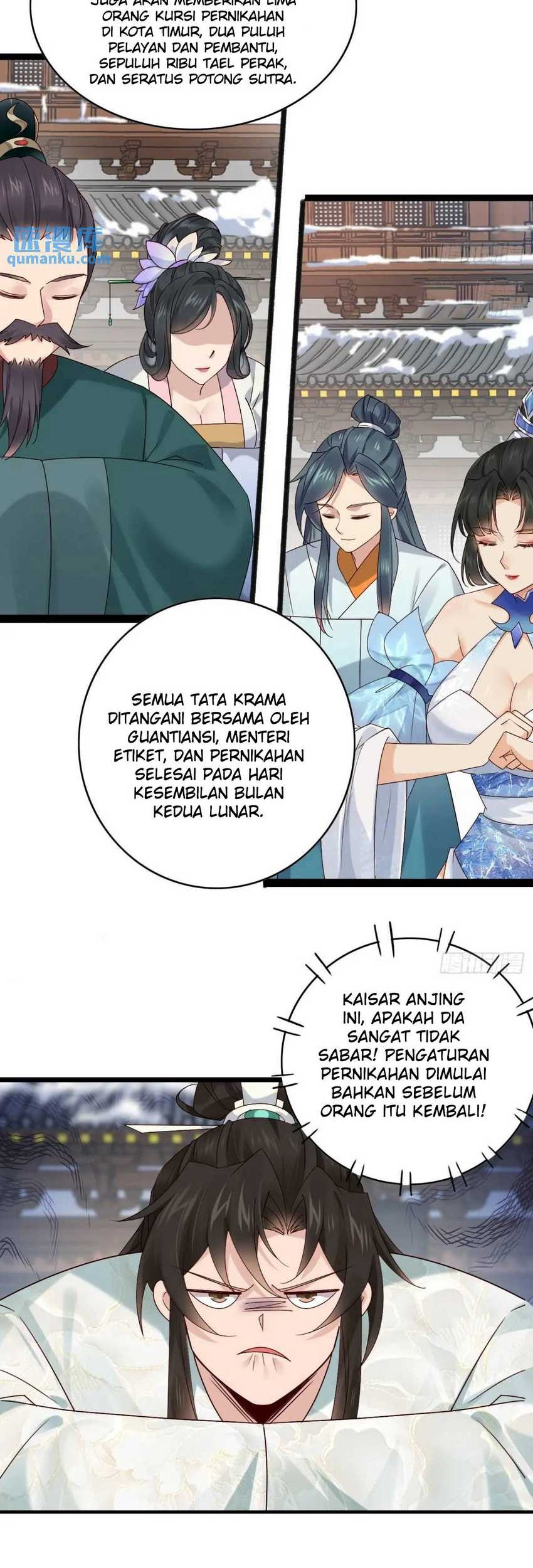 Please don’t show your son chapter 66 halaman 22