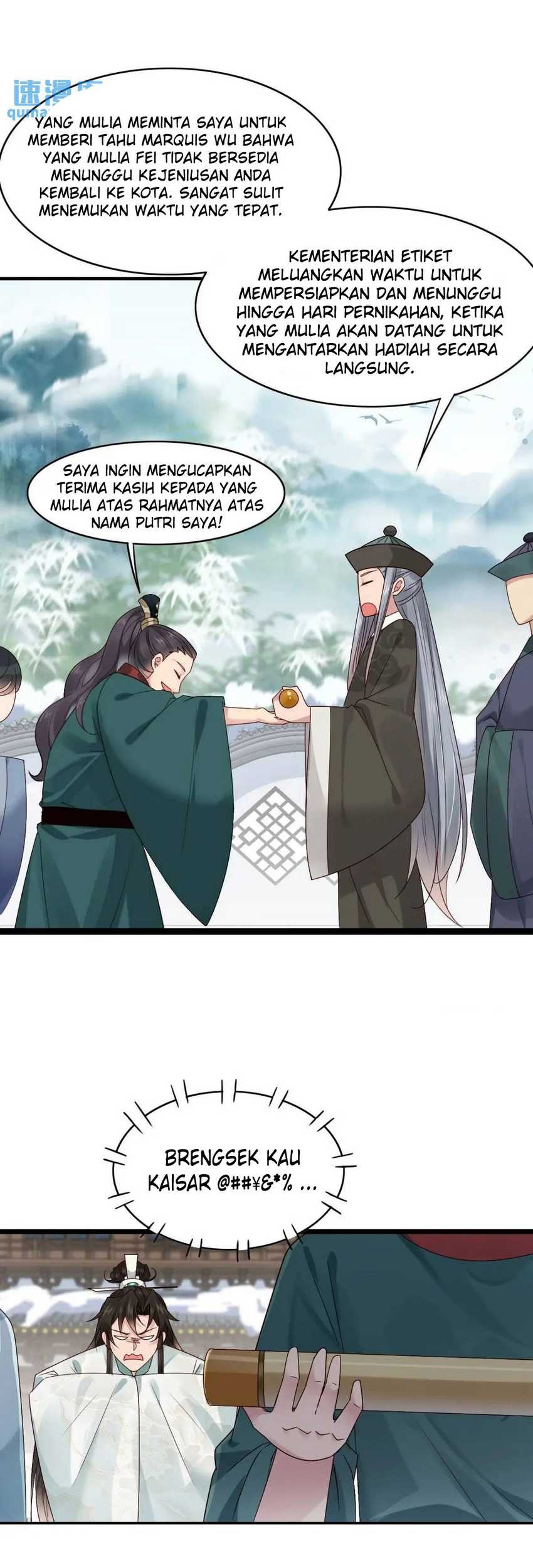 Please don’t show your son chapter 66 halaman 23