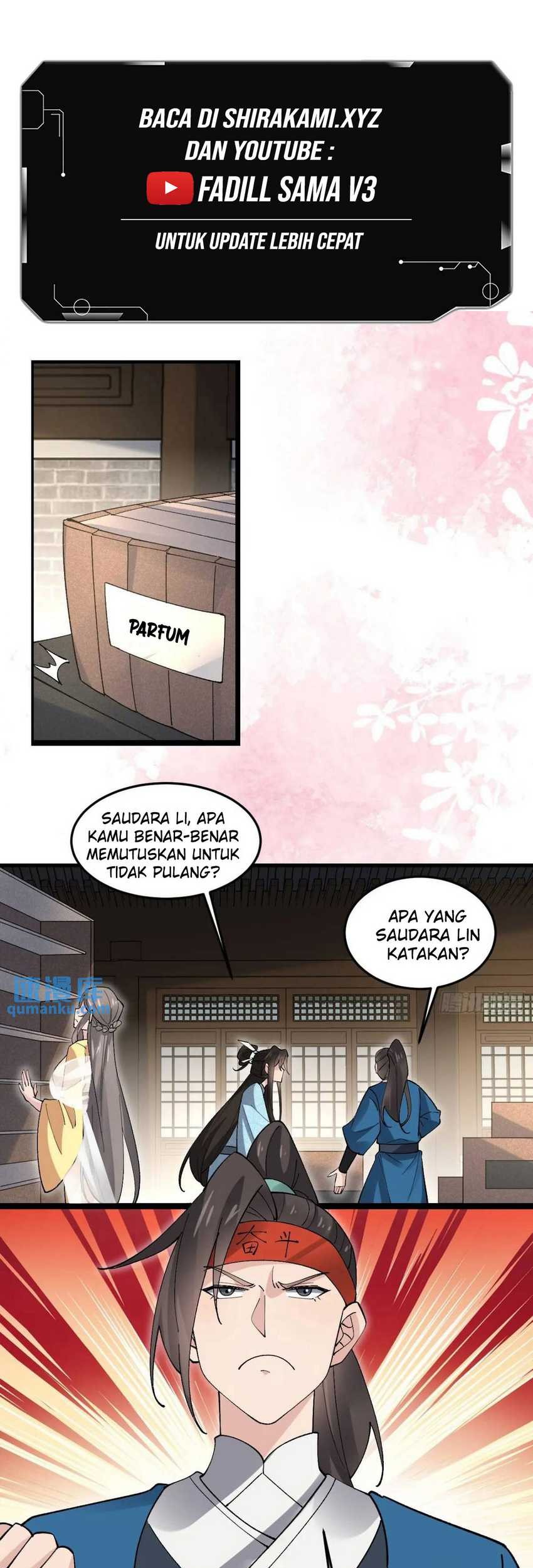 Please don’t show your son chapter 67 halaman 2