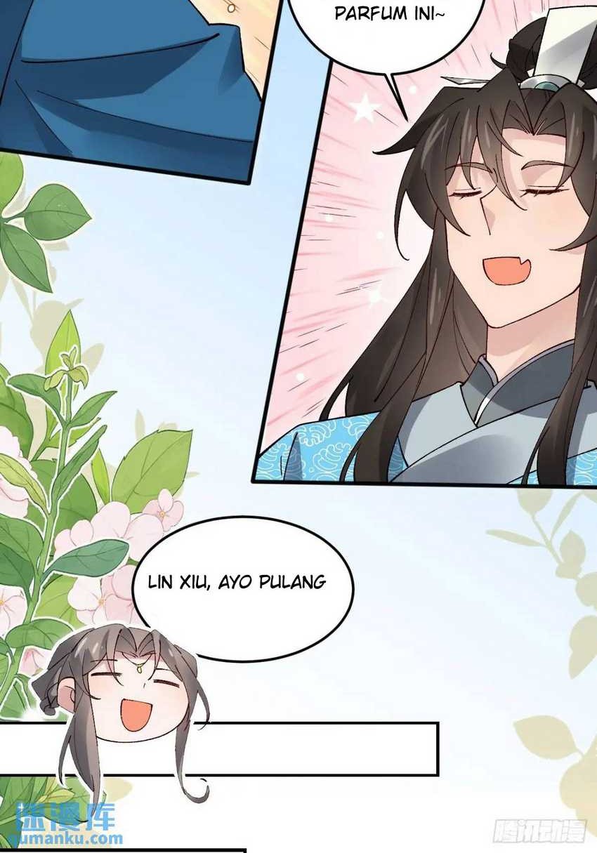 Please don’t show your son chapter 67 halaman 8