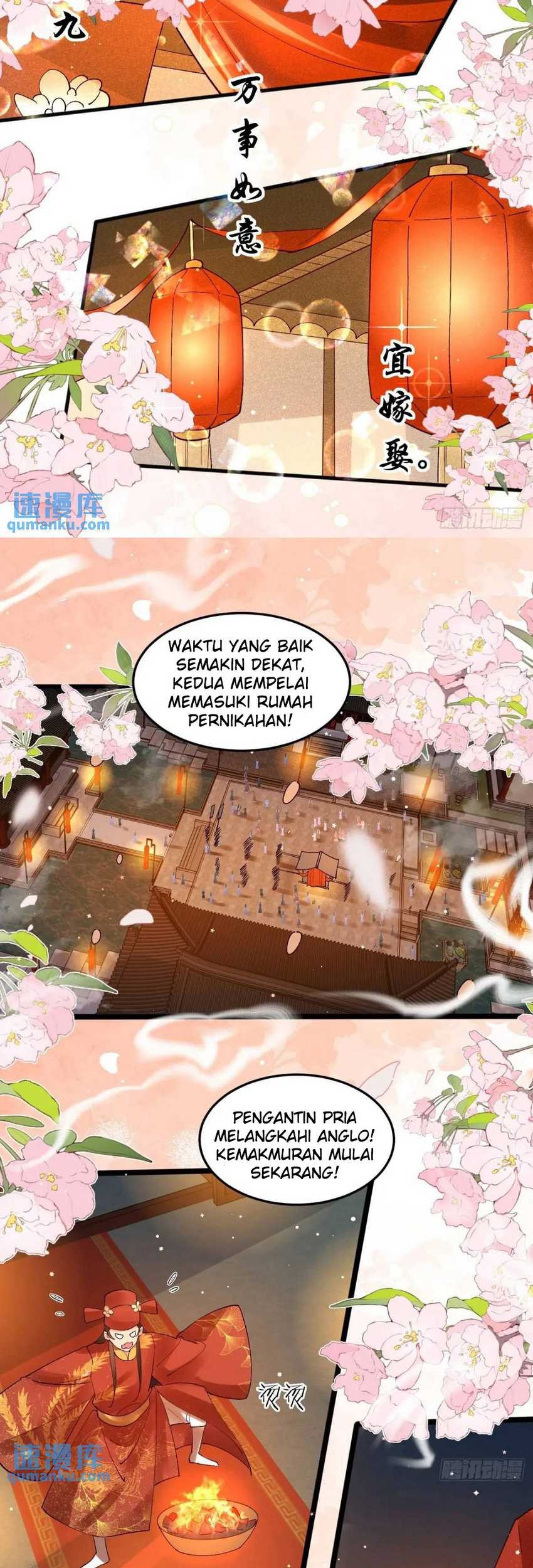 Please don’t show your son chapter 67 halaman 13