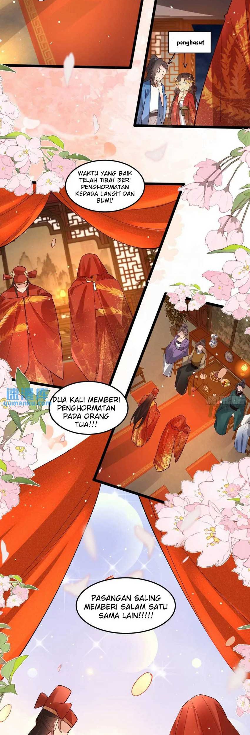 Please don’t show your son chapter 67 halaman 14