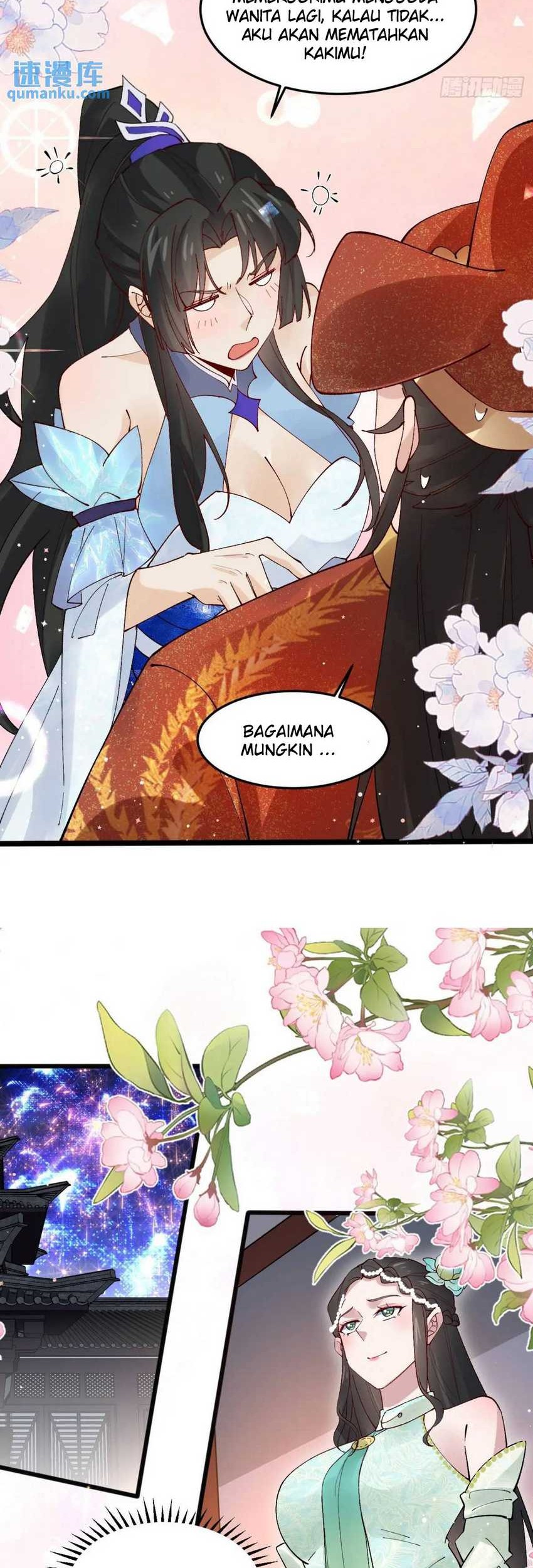 Please don’t show your son chapter 67 halaman 18