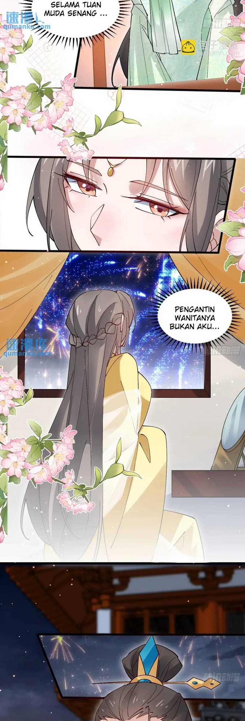 Please don’t show your son chapter 67 halaman 19