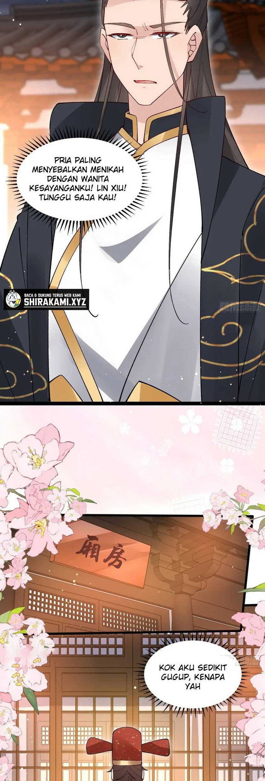 Please don’t show your son chapter 67 halaman 20
