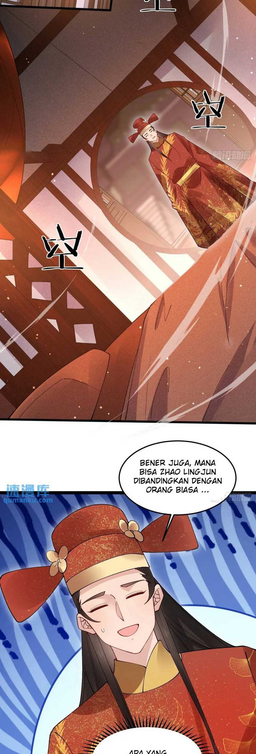 Please don’t show your son chapter 67 halaman 22