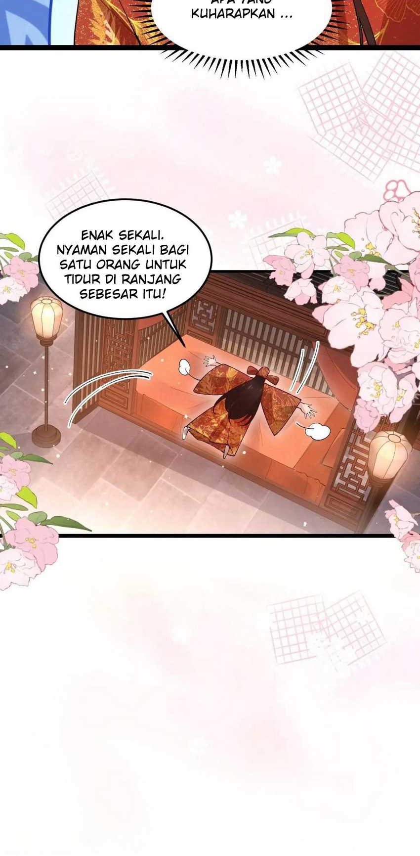 Please don’t show your son chapter 67 halaman 23