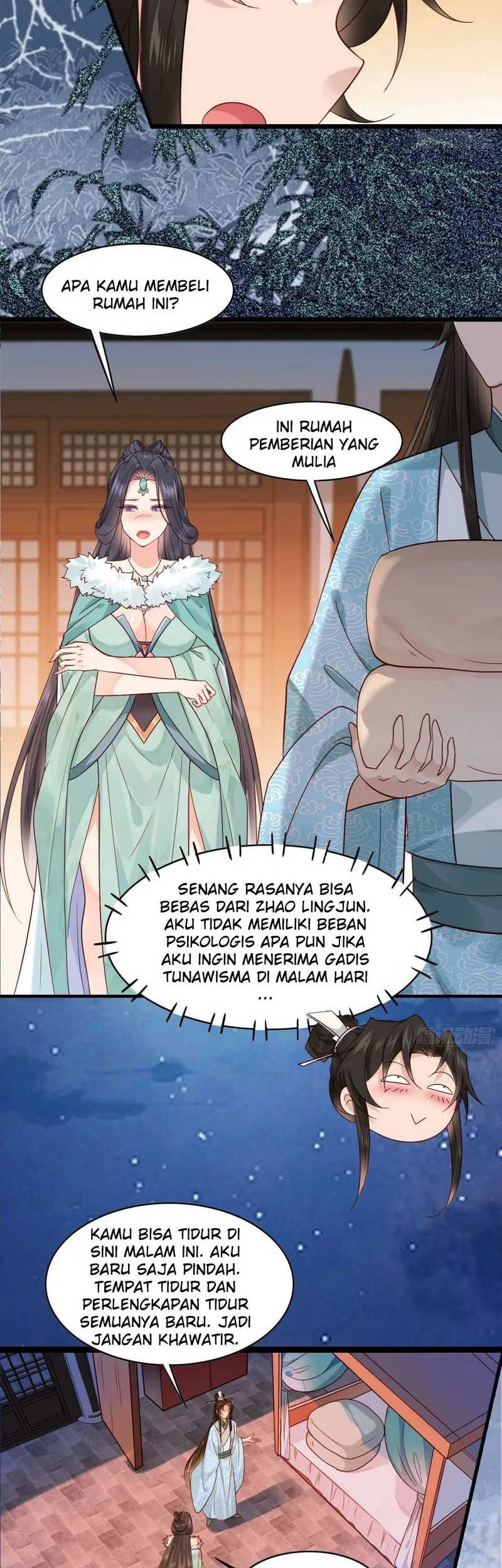 Please don’t show your son Bab 70 halaman 13