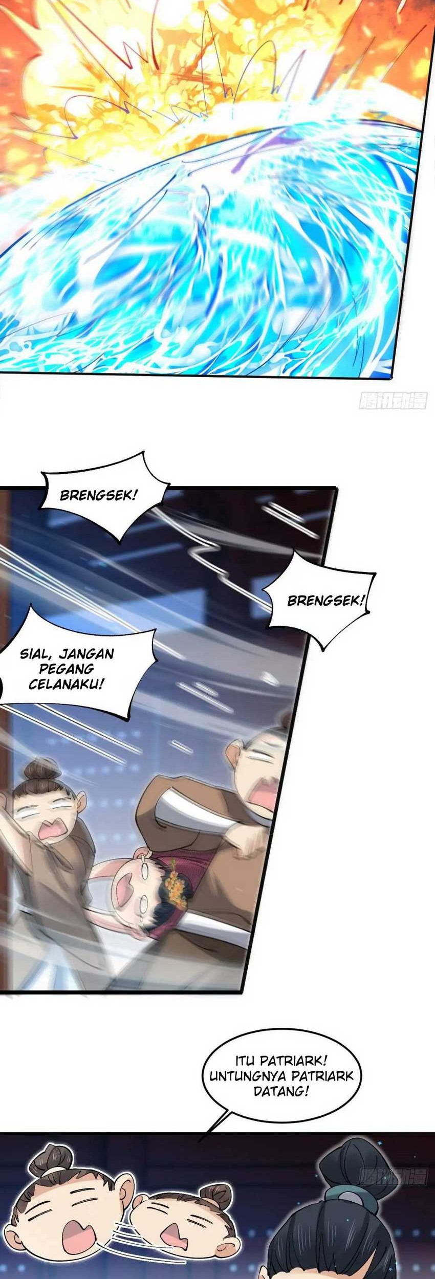 Please don’t show your son Bab 71 halaman 7