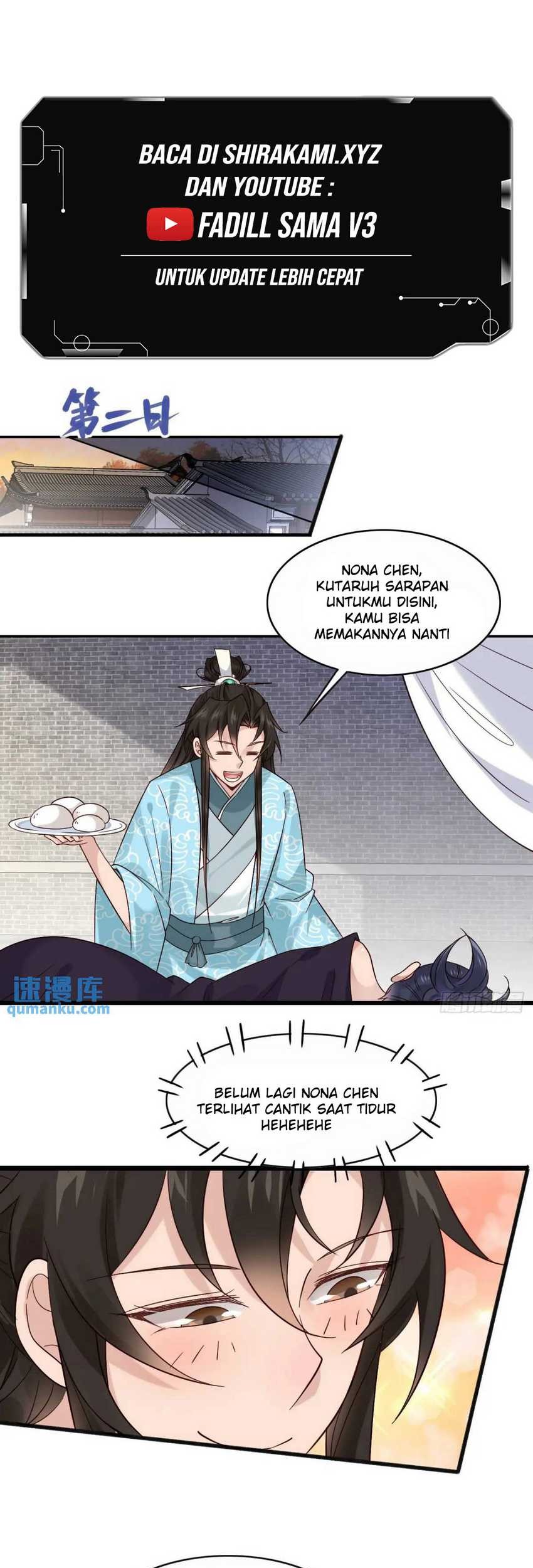 Please don’t show your son chapter 72 halaman 2