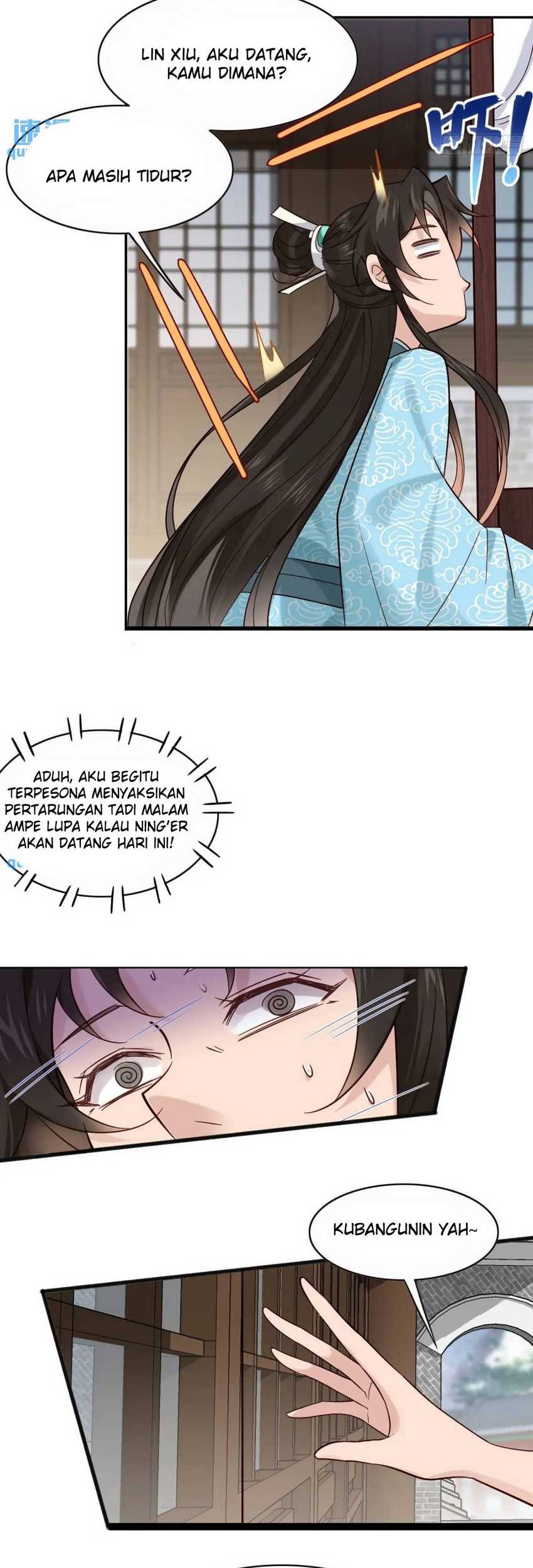 Please don’t show your son chapter 72 halaman 3