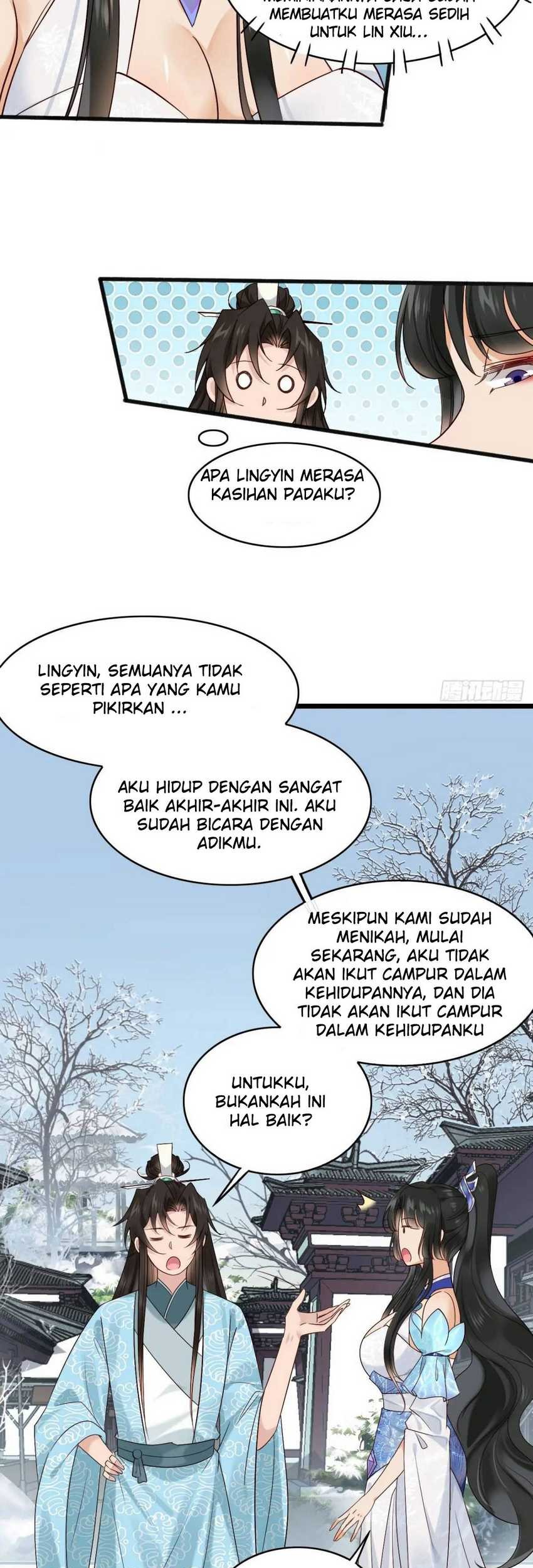 Please don’t show your son chapter 72 halaman 13