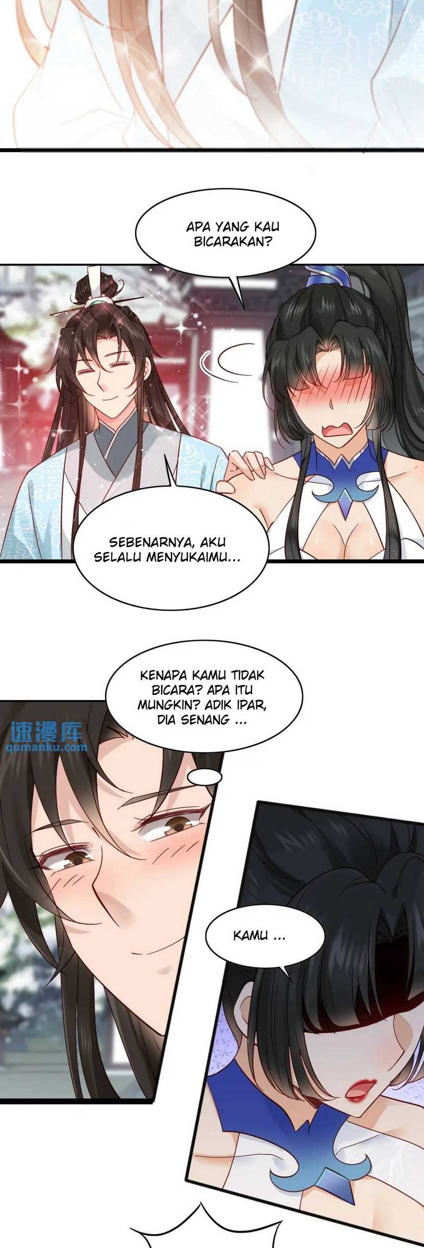 Please don’t show your son chapter 72 halaman 17