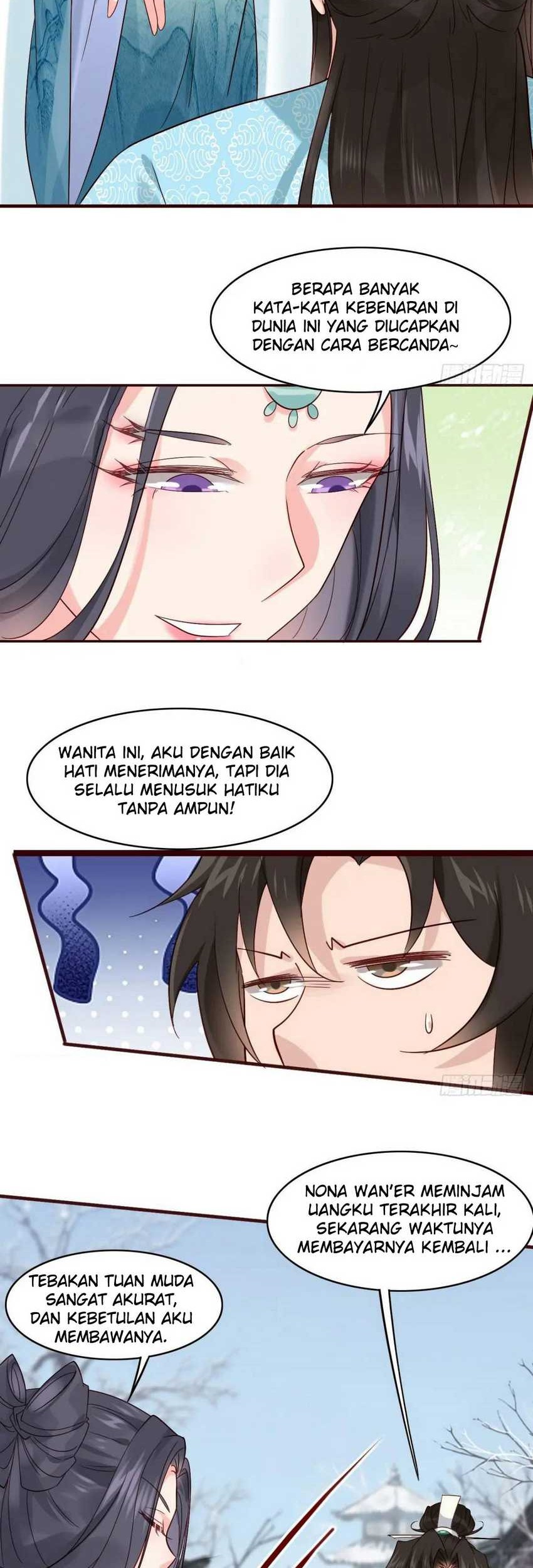 Please don’t show your son chapter 72 halaman 20