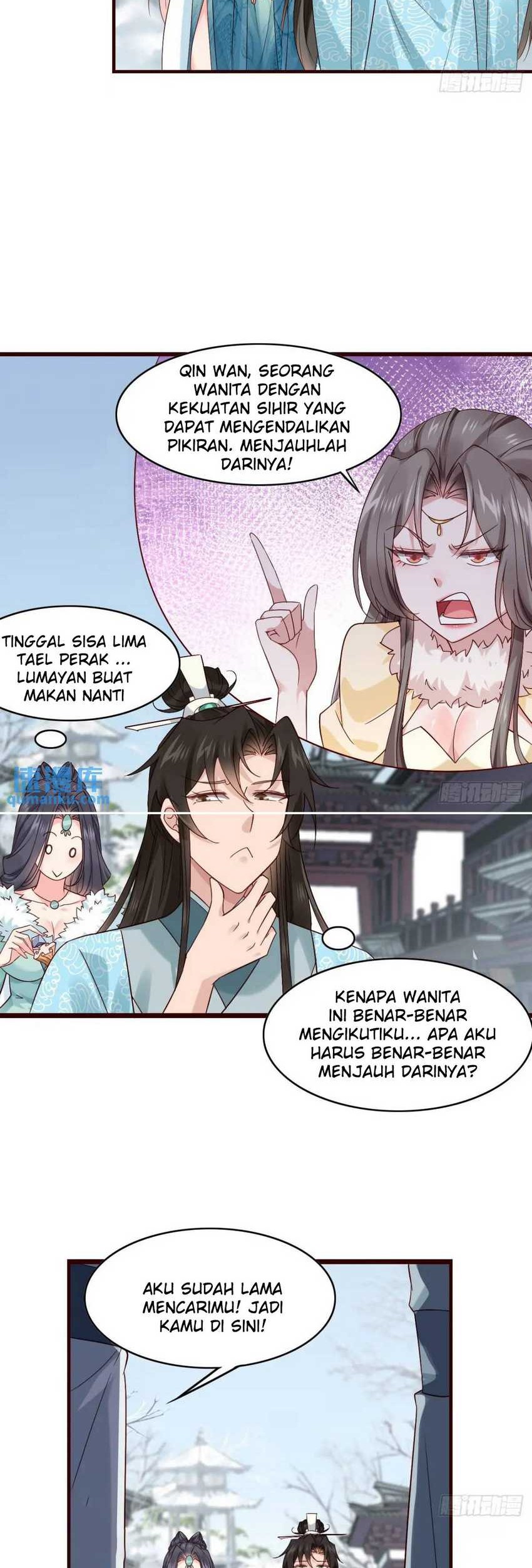 Please don’t show your son chapter 72 halaman 22