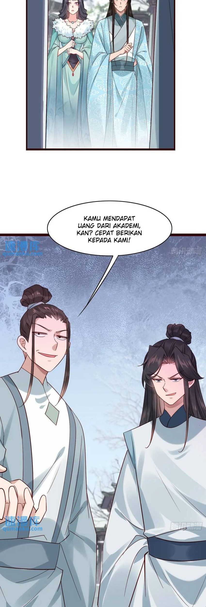 Please don’t show your son chapter 72 halaman 23