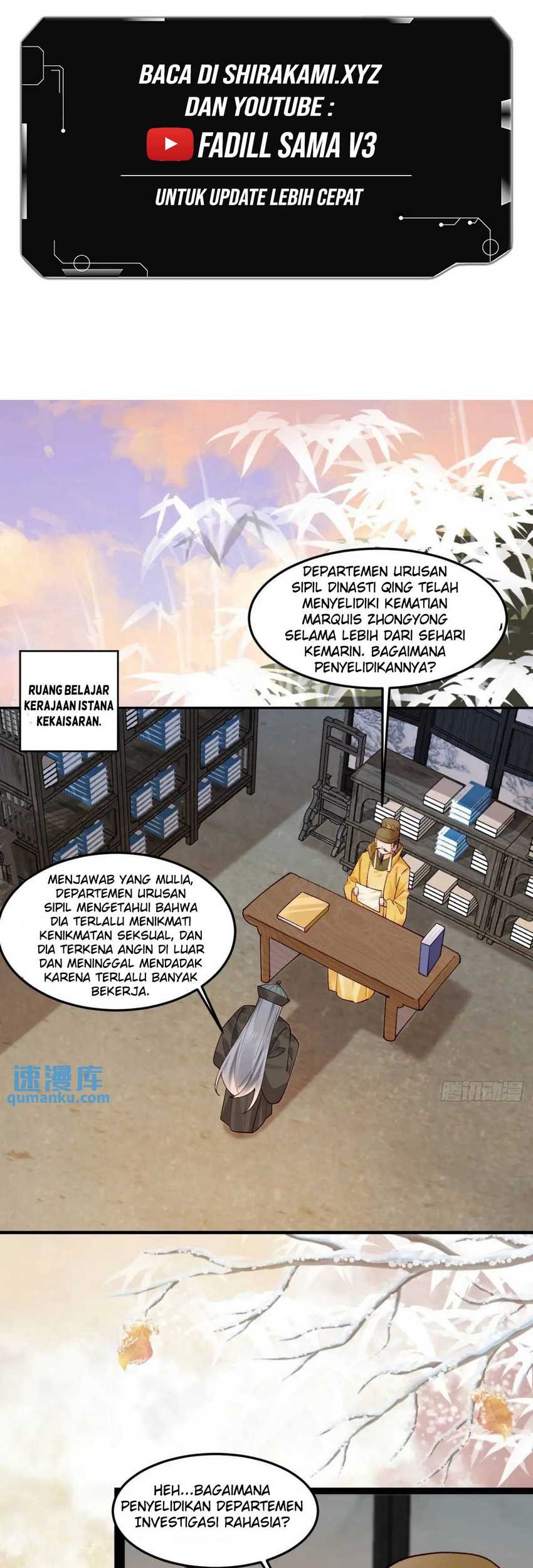 Please don’t show your son chapter 75 halaman 2
