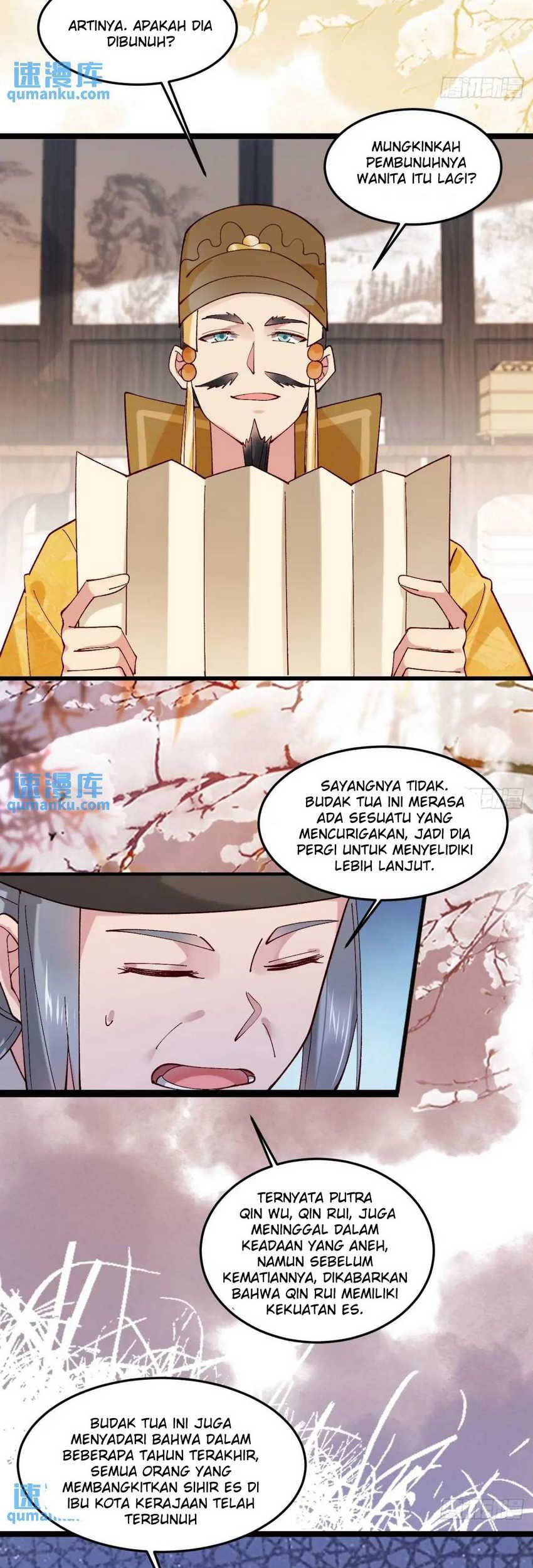 Please don’t show your son chapter 75 halaman 4