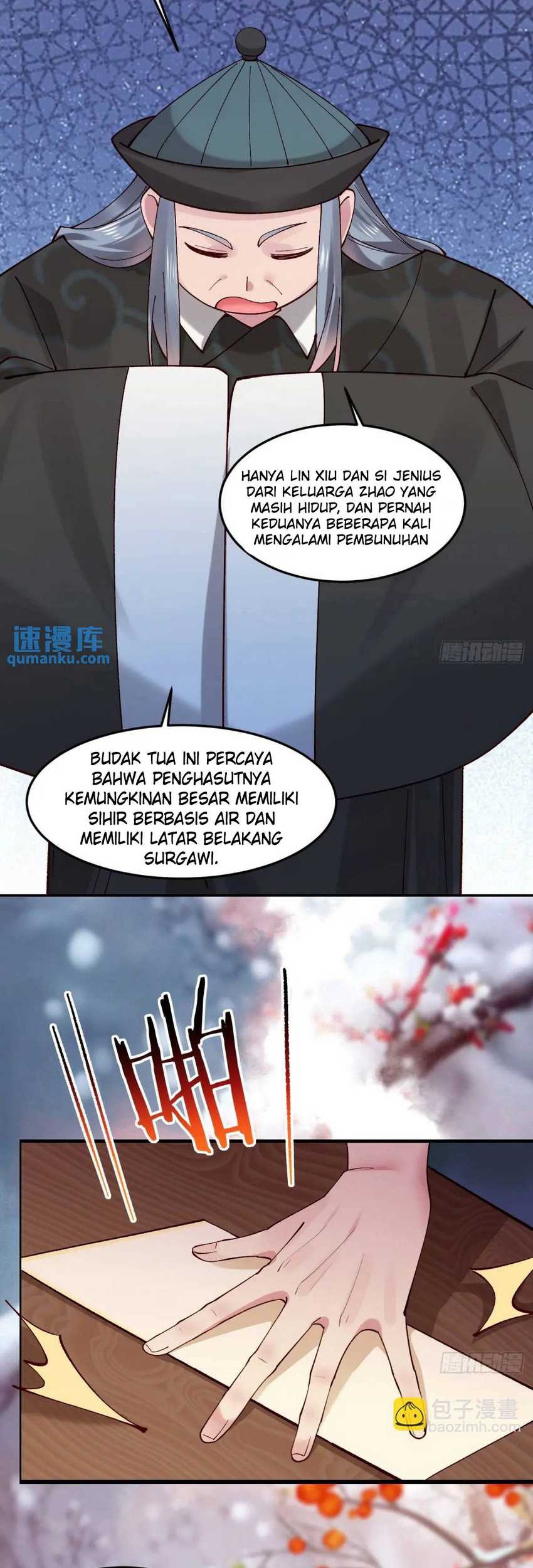 Please don’t show your son chapter 75 halaman 5