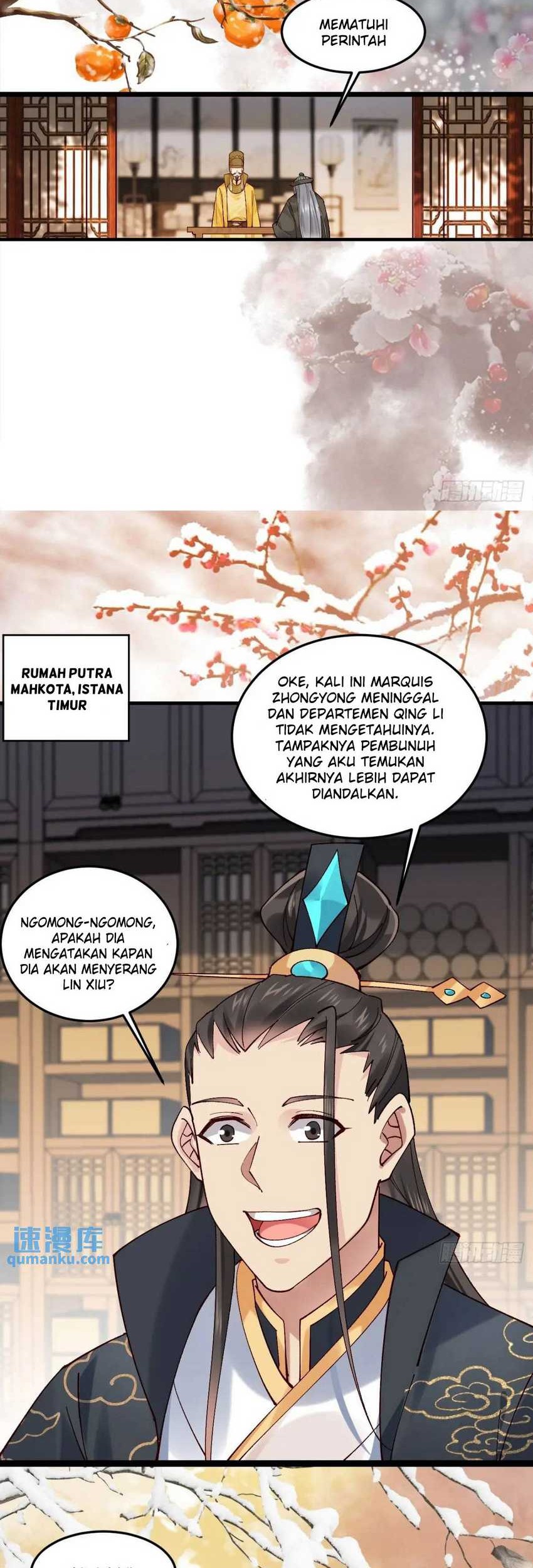 Please don’t show your son chapter 75 halaman 7