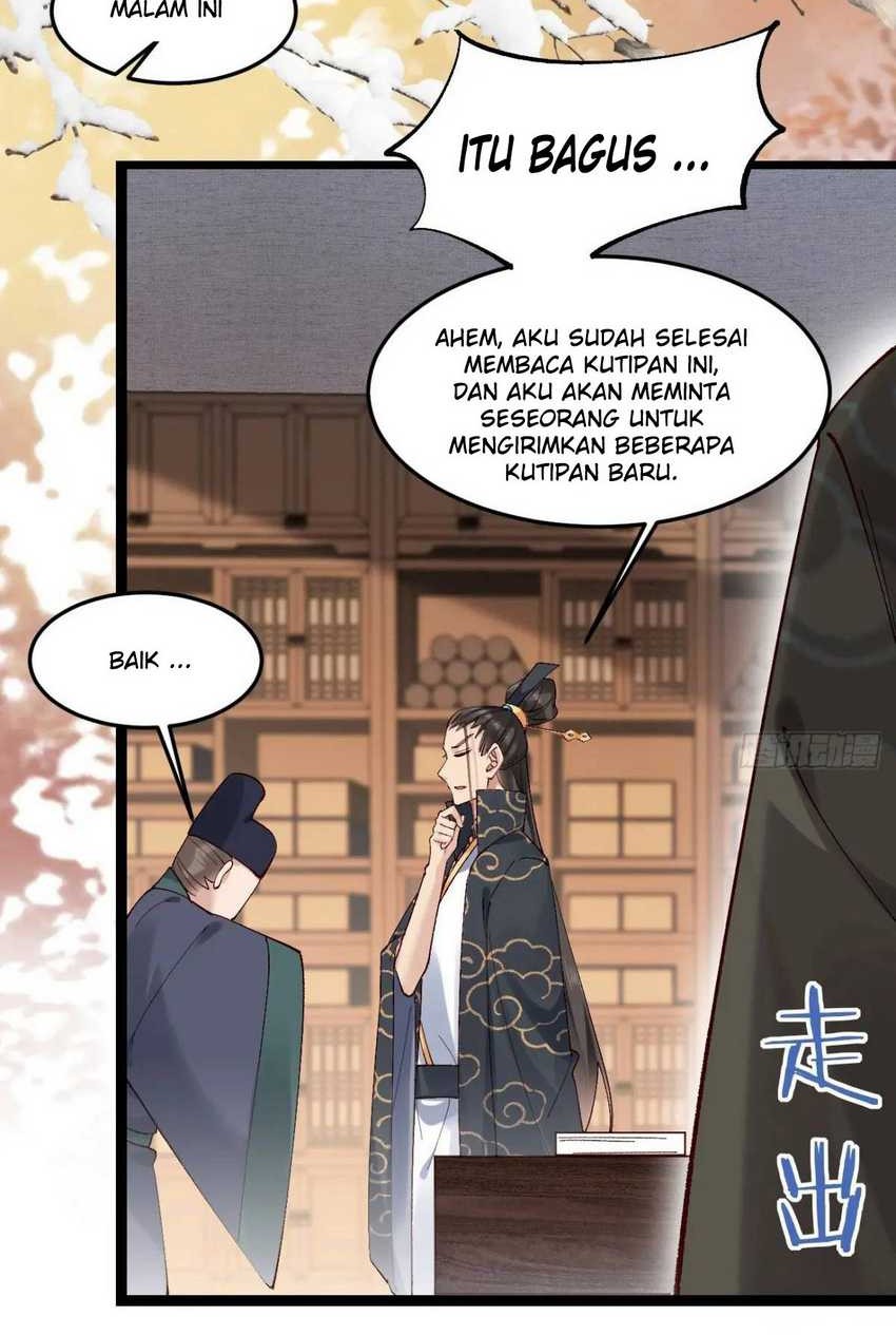 Please don’t show your son chapter 75 halaman 8