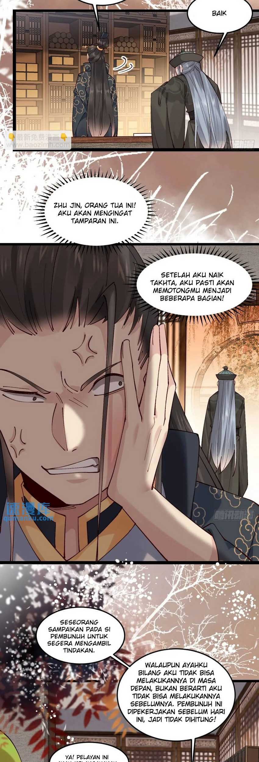 Please don’t show your son chapter 75 halaman 13