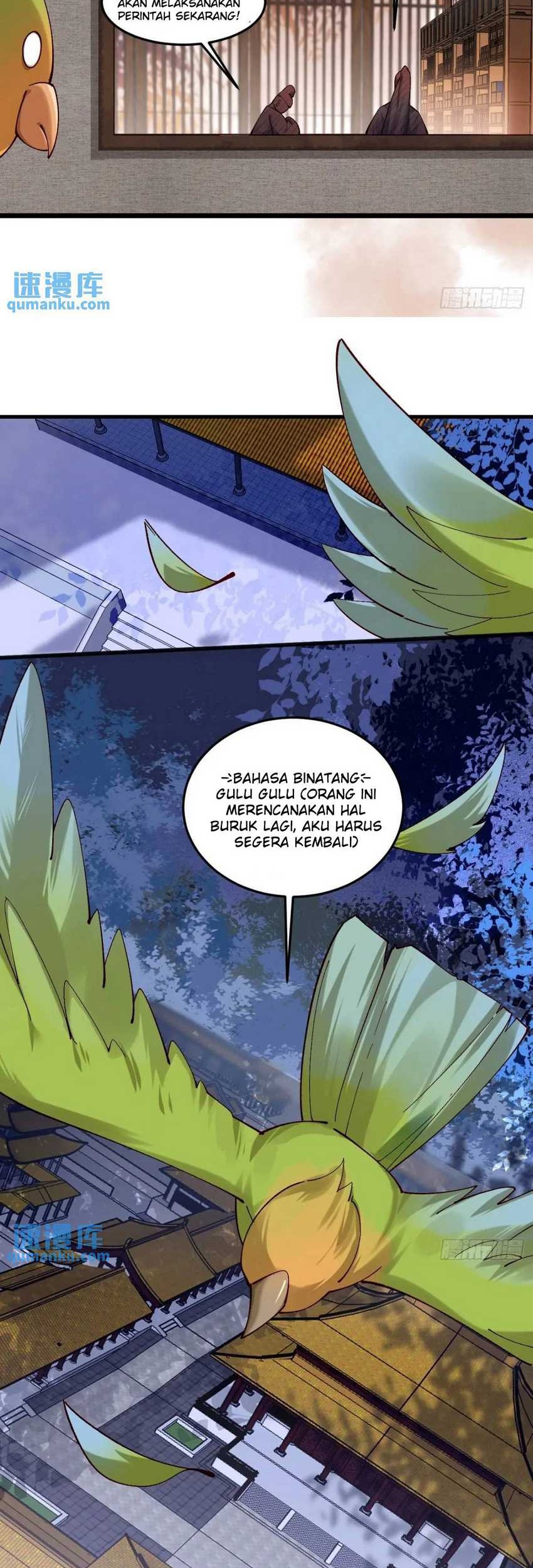 Please don’t show your son chapter 75 halaman 14
