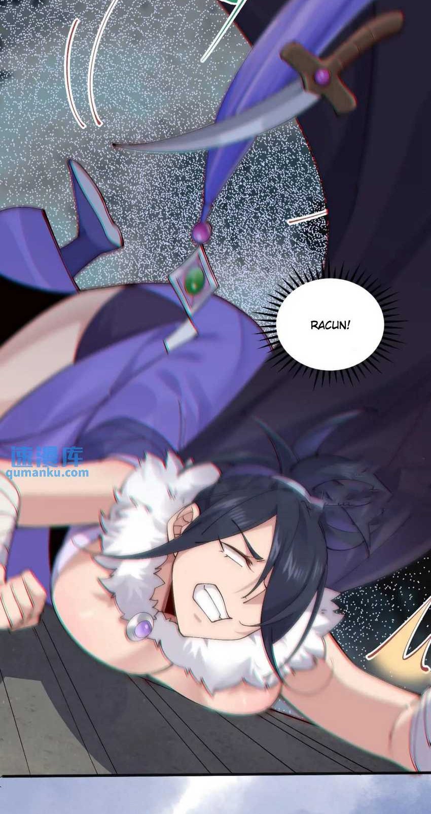 Please don’t show your son chapter 75 halaman 21