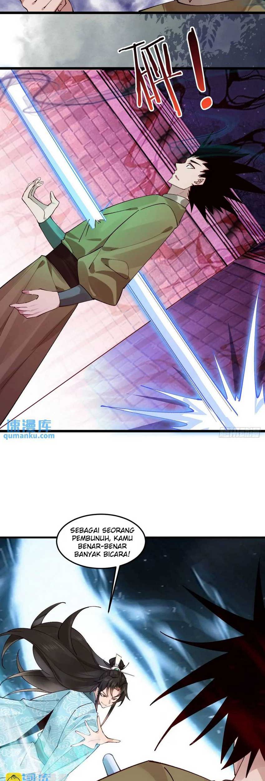 Please don’t show your son chapter 75 halaman 24